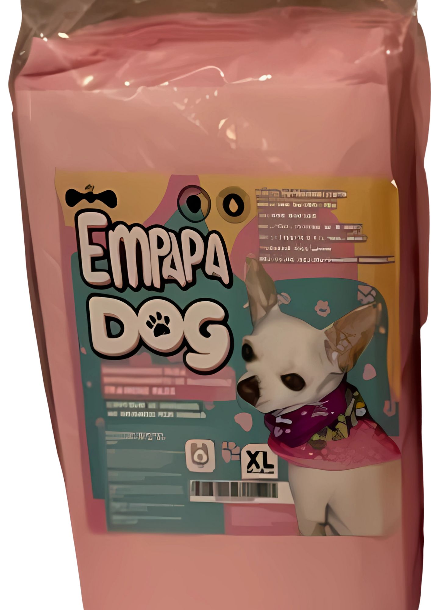 Muestra EmpapaDOG